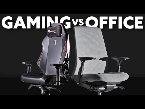 Download MP3 Gaming vs. Office Chairs: What I Learned After Selling 1000’s