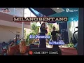 Download Lagu MILANG BENTANG  Voc. Eva Damanose \u0026 Ice Mustika || Live Ohank Smapp