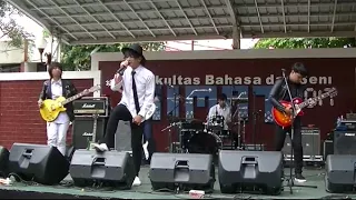 Download Say:Kou!! - Sugar Song to Bitter Step (Unison Square Garden cover) @ Pra Event Jiyuu Matsuri UNJ MP3