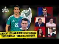 CHUCKY LOZANO SORPRENDE al HABLAR de lo que VIVIO tras quedar FUERA del MUNDIAL Futbol Picante