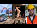 Download Lagu Unbelievable Construction Fails \u0026 Hilarious Worker Moments | Ultimate Compilation - Episode 76