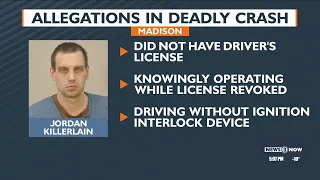 Allegations in deadly crash
