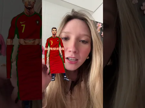 Cristiano RONALDO!