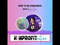 How To Be Courageous with Maryanne Dersch