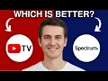 YouTube TV vs Spectrum TV Which is Better 2026