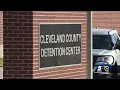 Cleveland County jail found non-compliant with state health department