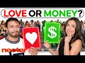 30 singles compete for love or money