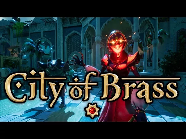 City of Brass - Early Access Launch Trailer