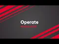 Operate Program Board - piplanning app Lesson