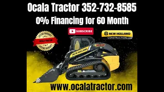 Ocala Tractor New Holland C345