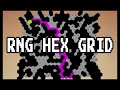 Random generated Hex grid UE4