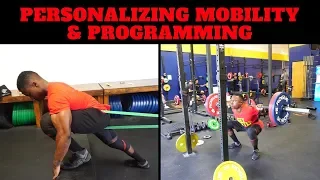 adapting mobility work u0026 programming for the individual ft brendan tietz