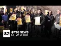 Thousands of NYC residential building workers prepare for possible strike