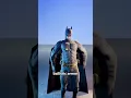 Can Batman s Suit Stop a Bullet