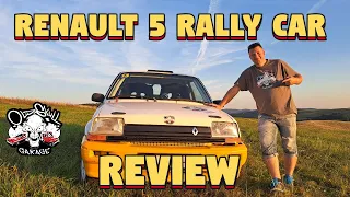 Download Renault R5 Rally Car Le Mans Edition | Classic Car Review Road Test MP3