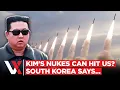 Download Lagu South Korea Urges Trump To Play “Peacemaker” As Kim Seeks “Sharper Nuclear Shield \u0026 Sword” | VERTEX