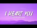 SMASH feat Rizky Febian - I Heart You (Official Music Video Lyric)