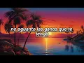 Matemos las Ganas- CRIS MJ- Lyrics/Letras