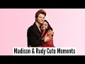 Madison Bailey Rudy Pankow Cute Moments Part 2