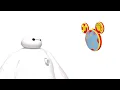 If Baymax was an Oodle and Meet Baydles