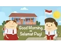 Download Lagu Video Belajar - Greetings
