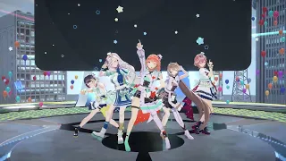 【プロセカ】にっこり^^調査隊のテーマ　VTuberが歌って踊ってみた　定点カメラver.【ホロライブ】