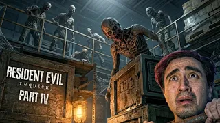 (Resident Evil Requiem PART 4) !رجعنا ل مدينة راكون