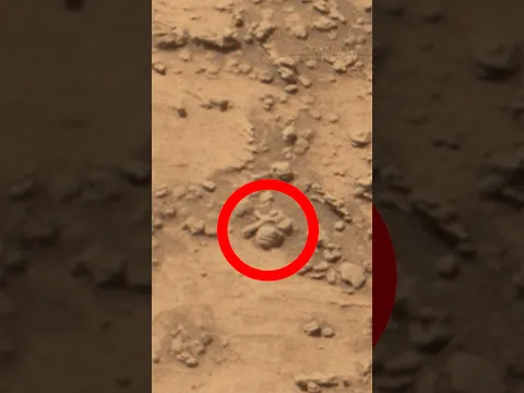 Som ET - 58 - Mars - Curiosity Sol 4823 - 3