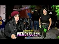 Lagu La Reina Del Rock Wendy Queen Con La Organizacion Gudiño