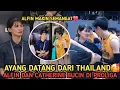 Lagu Ayang Datang Dari Thailand🥰 Momen Romantis Alfin Daniel dan McEntee Catherine Tersorot Di Proliga