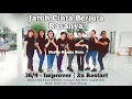 Download Lagu Jatuh Cinta Berjuta Rasanya Line Dance | Improver | Roy R Dayoh (INA) \u0026 @yusrianciedy776 (INA)