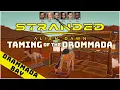 STRANDED ALIEN DAWN TAME TRAIN Desertum Gameplay