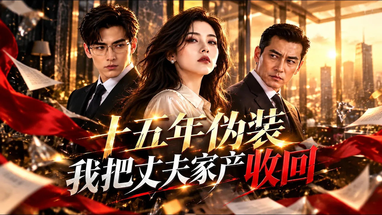 十五年伪装:我把丈夫家产收回