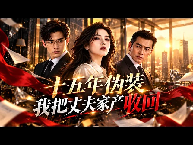 十五年伪装:我把丈夫家产收回