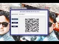Make your own QR code Generator Easily in VB Net With Source Code
