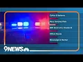 Denver mayor wants to reduce gun violence targets 5 locations with high crime rates