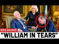 Prince William COLLAPSES After Hearing King Charles s FINAL Wish