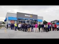 Walmart Fuel Station Plano TX