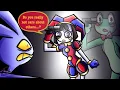 Download Lagu Do You Even Care?! 🥹 | Pomni x Jax (Funnybunny/Jaxomni) | The Amazing Digital Circus Comic | TADC