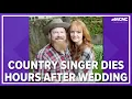 Country singer Jake Flint dies hours after wedding