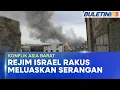 Download Lagu KONFLIK ASIA BARAT | Israel Lancar Serangan Udara Di Sanaa, 35 Maut