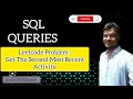 24 - Data Engineering Interview Question Leetcode Problem
