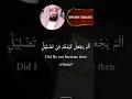 Download Lagu Surah Fil by Sheikh Sudais #quran #sudais #masjidalharam #islam