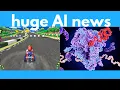 Download Lagu Realtime AI video games, AI makes antibodies, video to 3D, colorize animations, new TTS