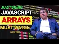 Mastering JavaScript Arrays A Comprehensive Tutorial Programming with Rakesh