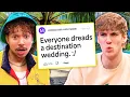 Why Are Weddings This Hard ft D Angelo Wallace Elyse Willems Assumptions