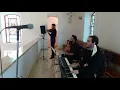 Hallelujah (Aleluia) C - Leonard Cohen - Casamento Ellen e Rafael