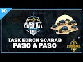 RUBINOT 2026 EP 10 TASK SCARAB PASO A PASO