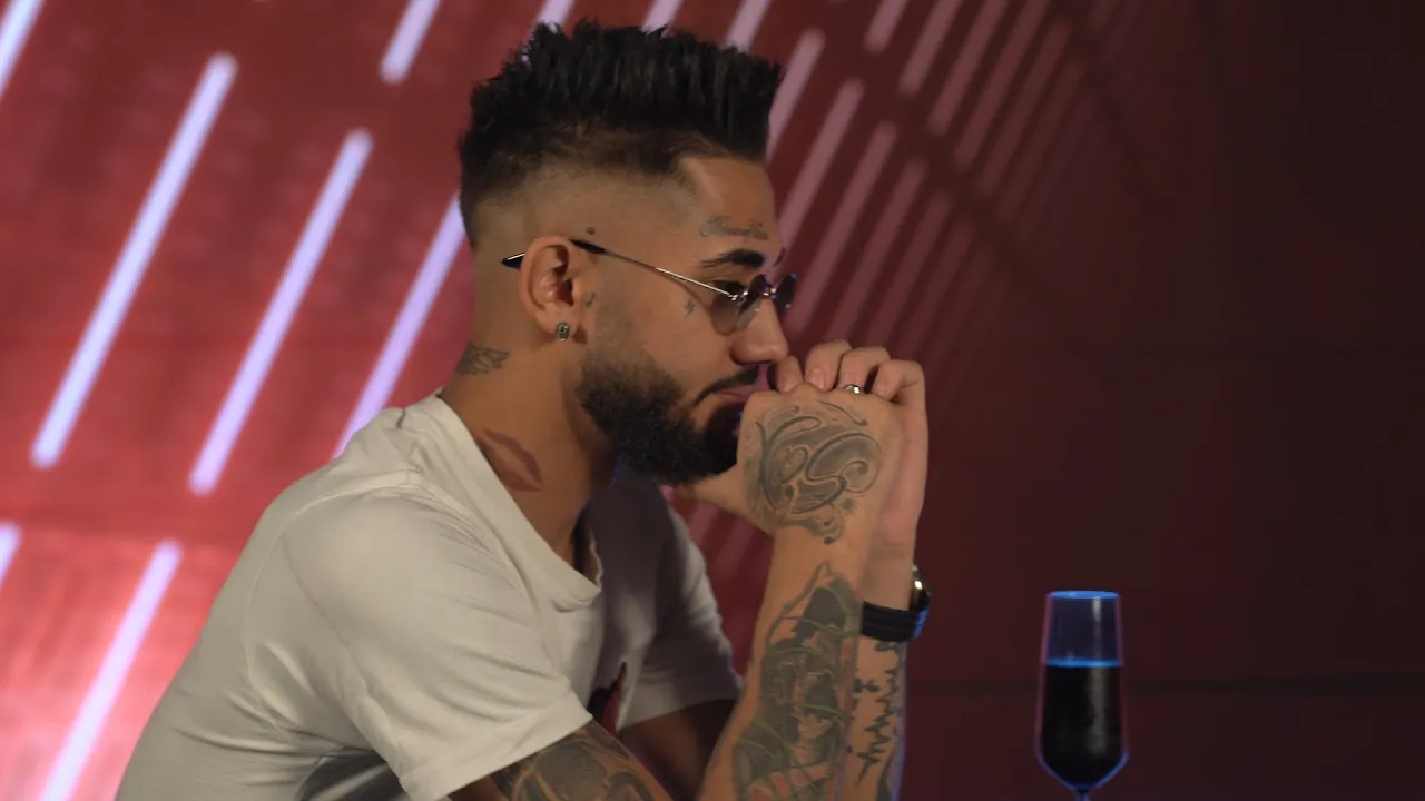 Nikolas Sax - As renunta la mama (Originala 2021)