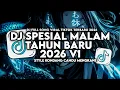 Lagu DJ CAMPURAN SPECIAL AKHIR TAHUN 2025 V1 || MEGA FEAT XGANK GROUP STYLE KONDANG CANDU MENGKANE 2025